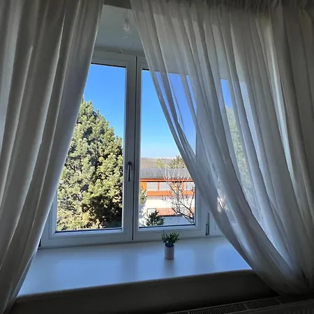 Villa Veleslavin Praga